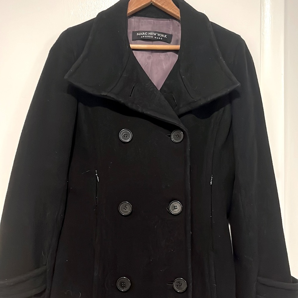 Wool Peacoat